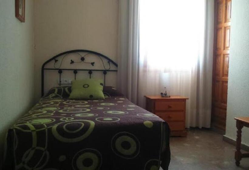 Quarto Estandar Individual, Luz De Guadiana