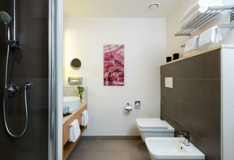 اتاق استاندارد, Nyx Hotel Milan By Leonardo Hotels