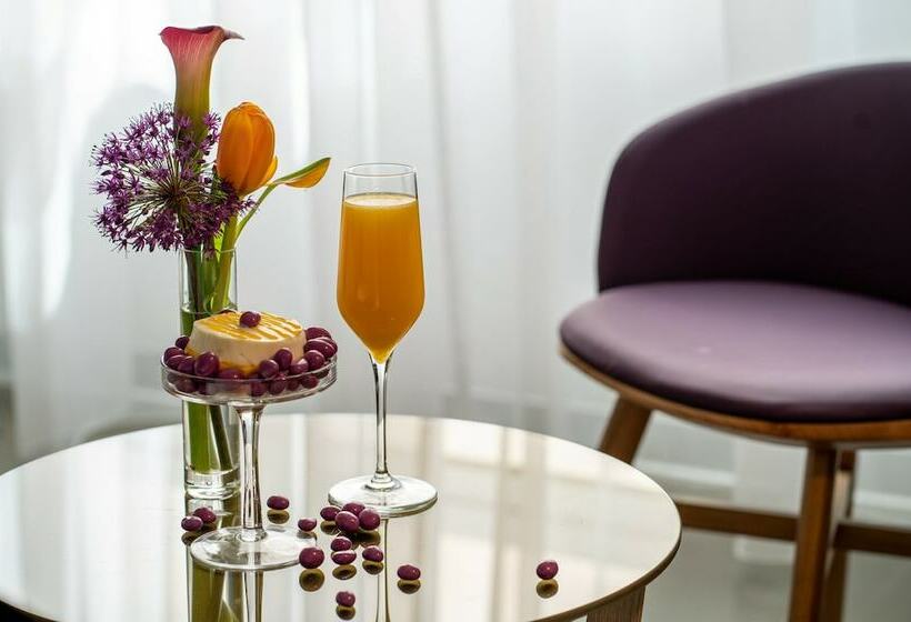 سوییت جونیور, Nyx Hotel Milan By Leonardo Hotels