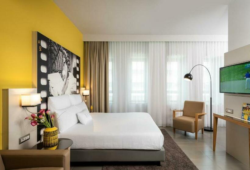 اتاق لوکس, Nyx Hotel Milan By Leonardo Hotels