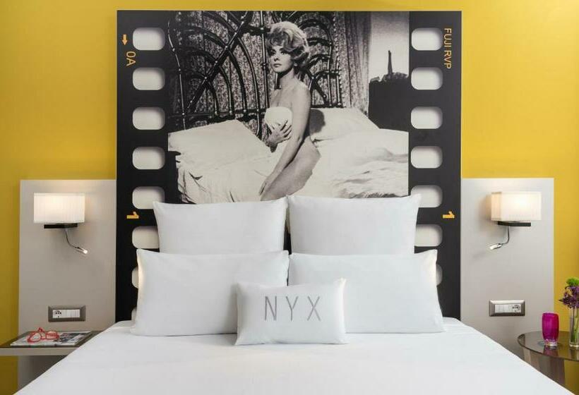 سوییت جونیور, Nyx Hotel Milan By Leonardo Hotels