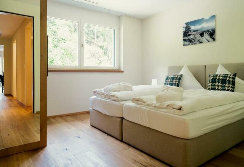 Апартаменты 2 Спальни, Peaks Place Apartments & Spa