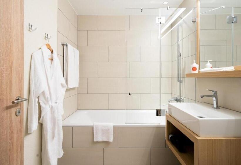Апартаменты 1 Спальня, Peaks Place Apartments & Spa