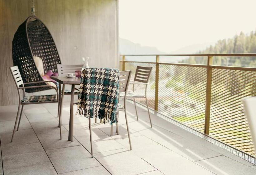 Апартаменты 1 Спальня, Peaks Place Apartments & Spa