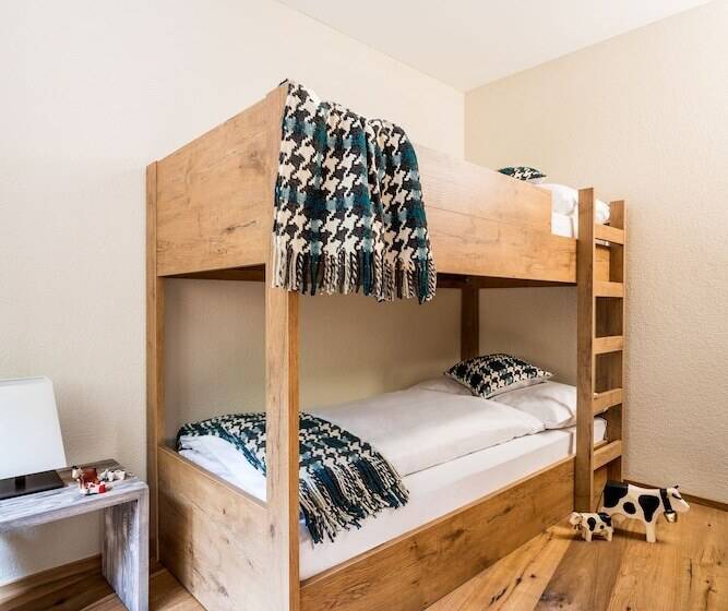 شقة 3 غرف, Peaks Place Apartments & Spa