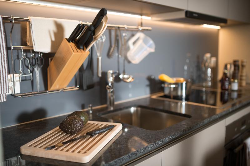 Апартаменты 1 Спальня, Peaks Place Apartments & Spa