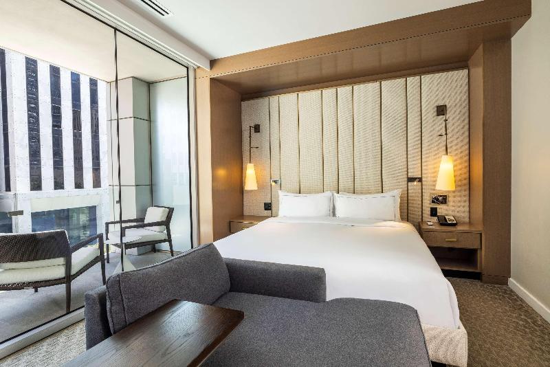 스위트, The Statler Dallas, Curio Collection By Hilton