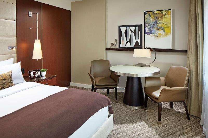 프리미엄 룸, The Statler Dallas, Curio Collection By Hilton