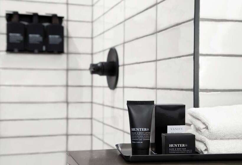 스위트, The Statler Dallas, Curio Collection By Hilton