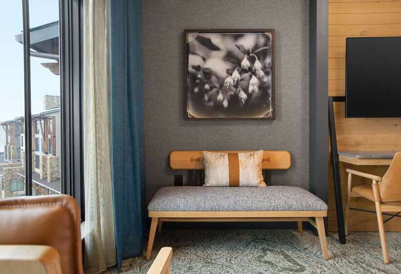 스위트, The Statler Dallas, Curio Collection By Hilton