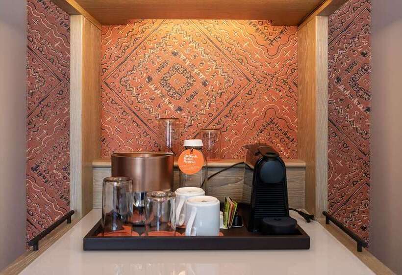 프리미엄 룸, The Statler Dallas, Curio Collection By Hilton