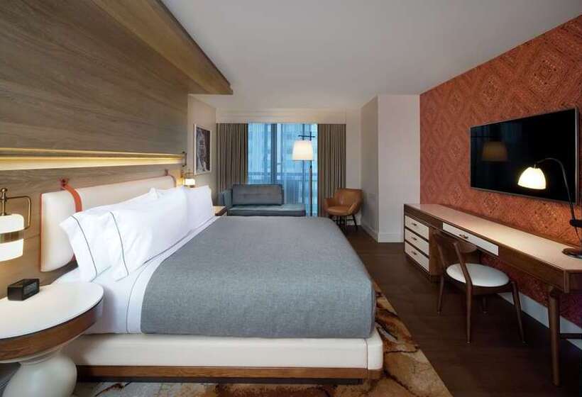 프리미엄 룸, The Statler Dallas, Curio Collection By Hilton