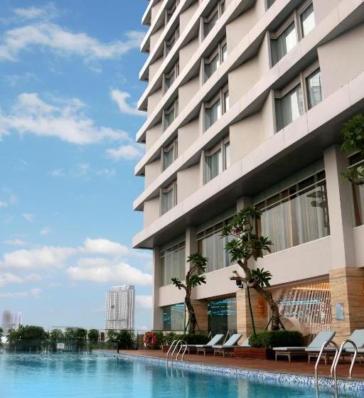 آپارتمان 3 خوابه, Vasa Hotel Surabaya