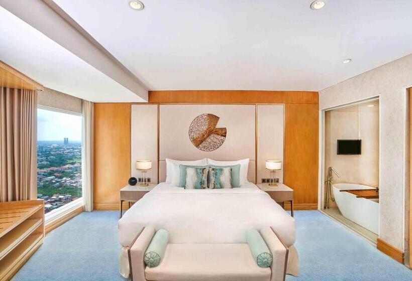 سوئیت کلاب, Vasa Hotel Surabaya