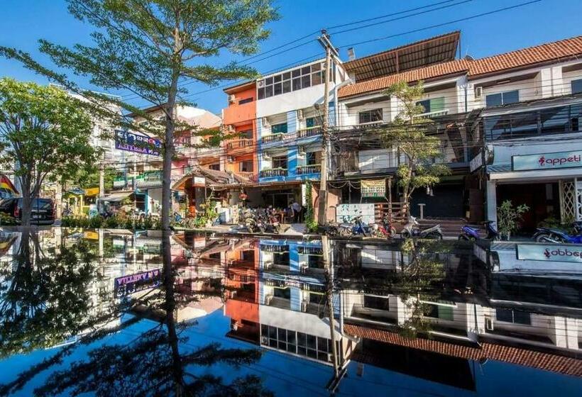 Номер Стандарт с Балконом, Nn Apartment