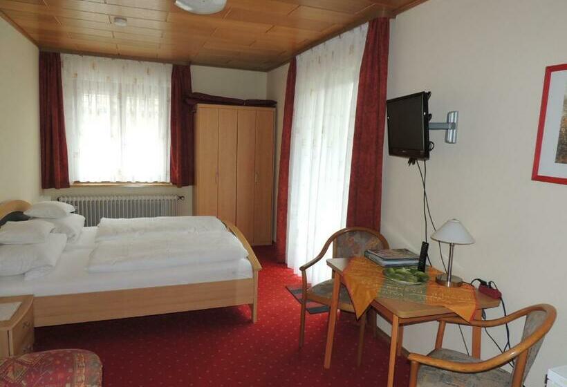 スタンダードルーム, Gästehaus Und Ferienwohnung Bächle