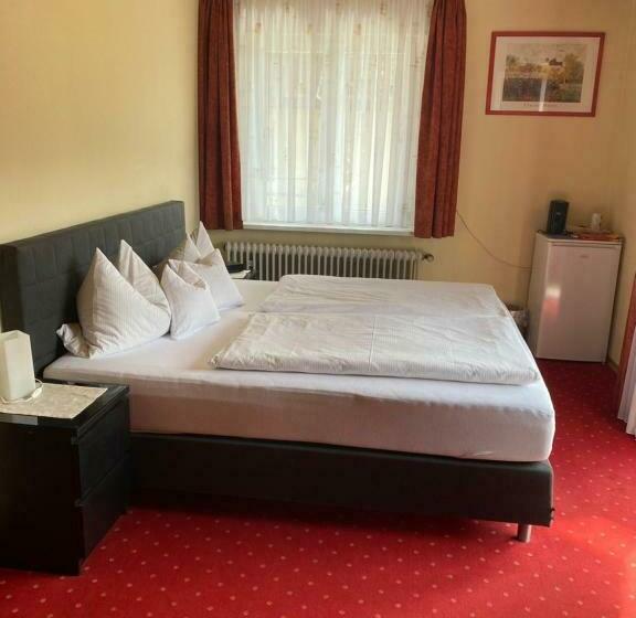 スタンダードルーム, Gästehaus Und Ferienwohnung Bächle