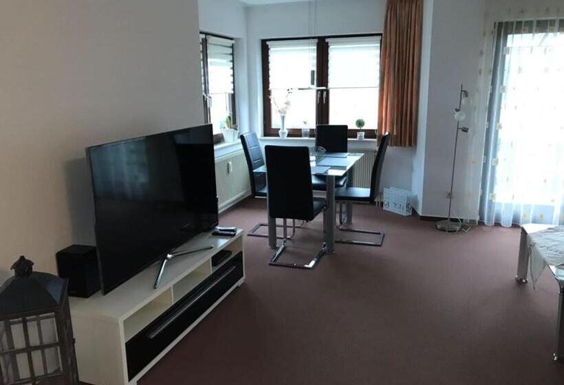 침실 1개 아파트, Gästehaus Und Ferienwohnung Bächle