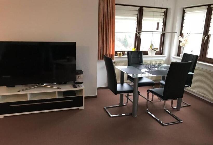 침실 1개 아파트, Gästehaus Und Ferienwohnung Bächle