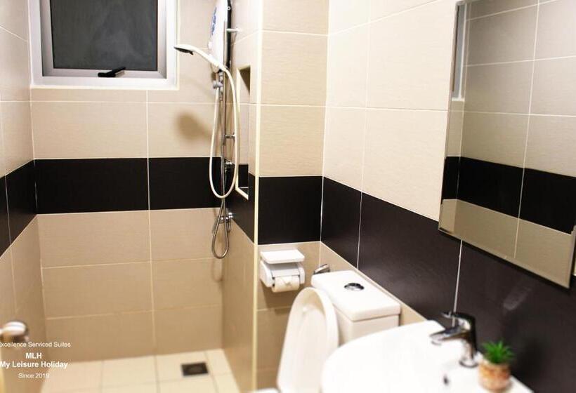 Студия Superior, Mlh Premier Suites @ Saville Cheras