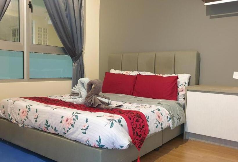 Люкс 2 Спальни, Mlh Premier Suites @ Saville Cheras