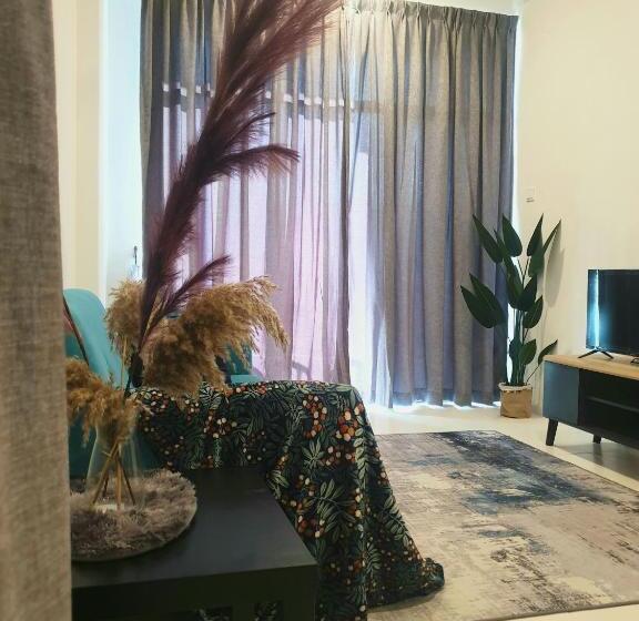 バルコニー付き１ベッドルームアパートメント, My Az Sweet Homestay