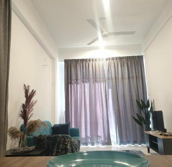 バルコニー付き１ベッドルームアパートメント, My Az Sweet Homestay