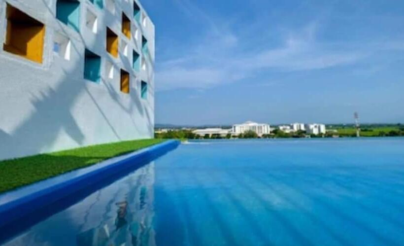 バルコニー付き１ベッドルームアパートメント, My Az Sweet Homestay