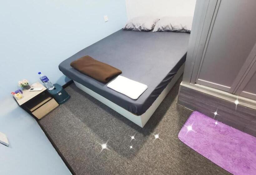 Номер Стандарт, Marvel Suite Abnb