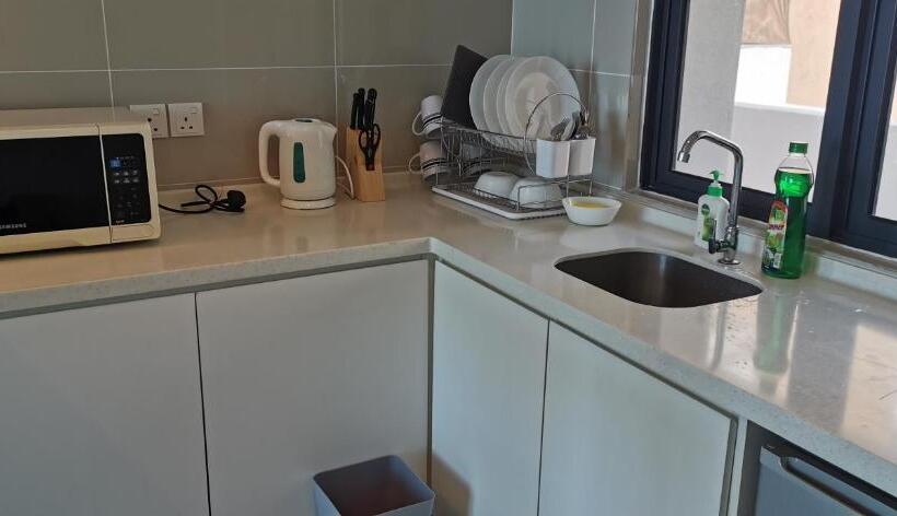 Люкс Вид на Море, Dwharf Seaview Executive Suit Portdickson