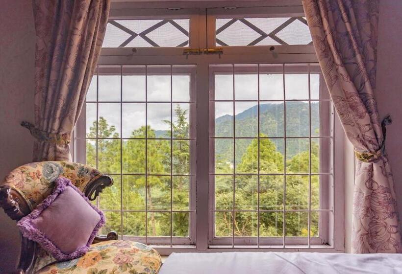 스탠다드 룸, Seclude Ramgarh Taradale