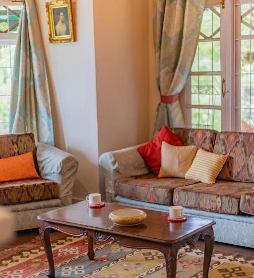 빌라 침실 1개, Seclude Ramgarh Taradale