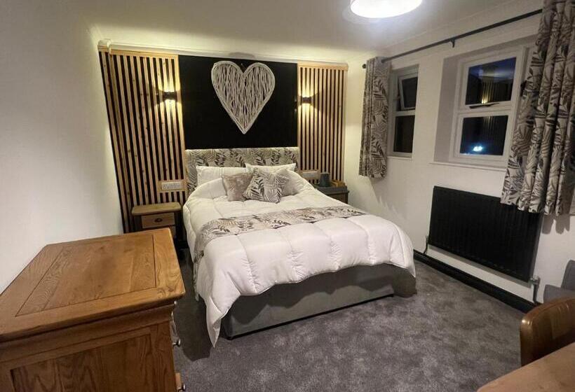 Номер Deluxe, Canalside Rooms