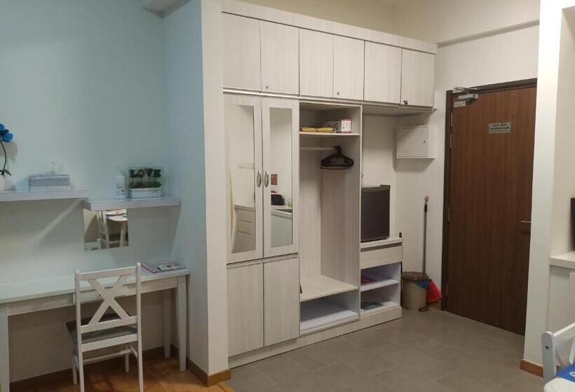 Студия Стандарт, Imperium Residence Tanjung Lumpur Seaview Studio Hafiz