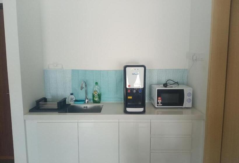 Студия Стандарт, Imperium Residence Tanjung Lumpur Seaview Studio Hafiz