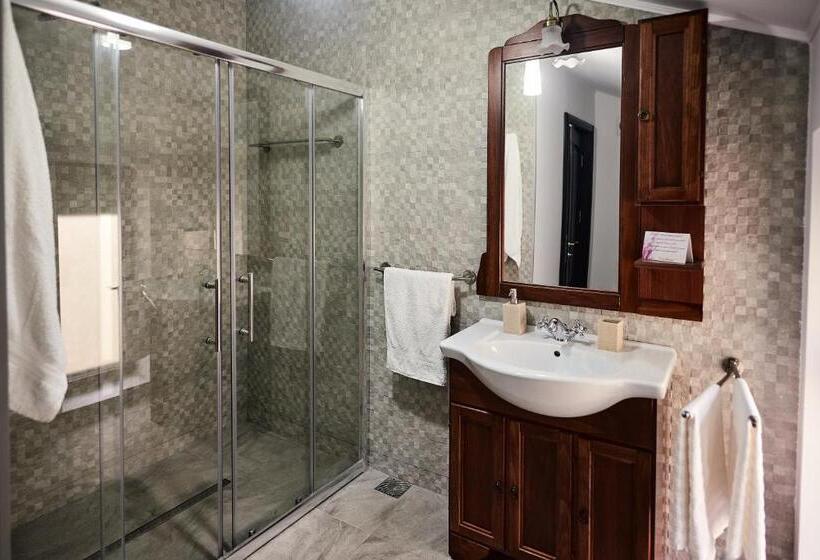 带1个卧室的别墅, La Conac Resort