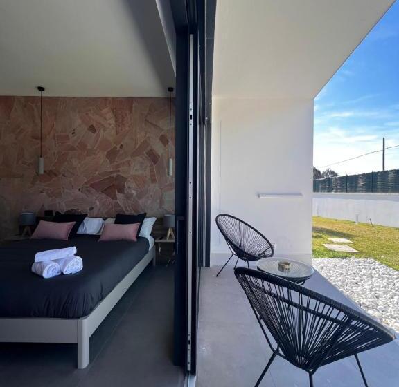 Вилла с 1 спальней и бассейном, Luxury In The Jungle