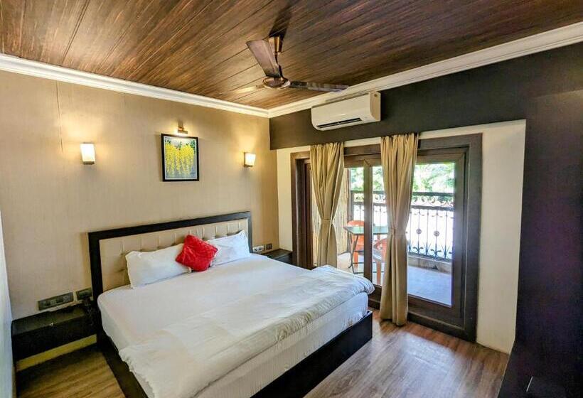 Номер Deluxe, Sadanand Farmstay Resort
