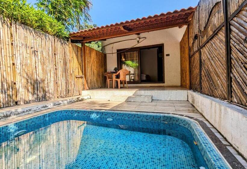 Номер Deluxe, Sadanand Farmstay Resort