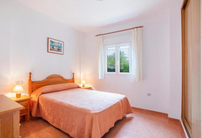 Апартаменты 2 Спальни, Apartamentos Turisticos Andrew´s