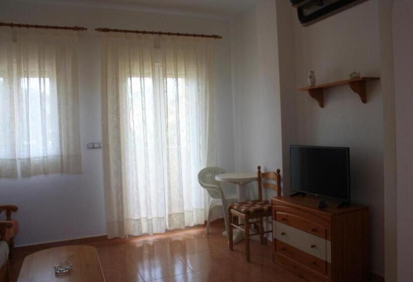 Апартаменты 1 Спальня, Apartamentos Turisticos Andrew´s