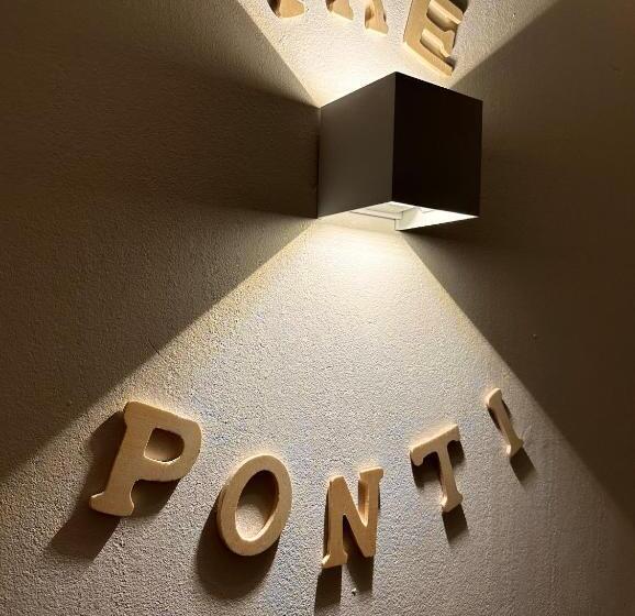 带露台的标准房间, B&b Tre Ponti
