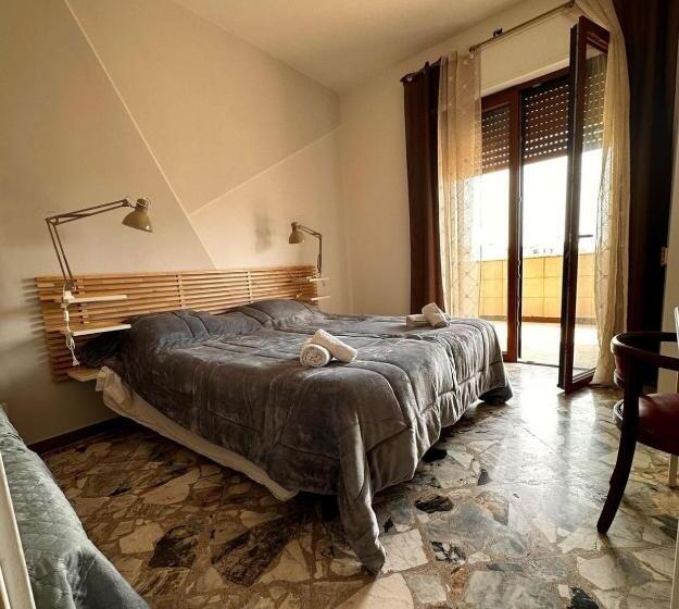 带露台的标准房间, B&b Tre Ponti