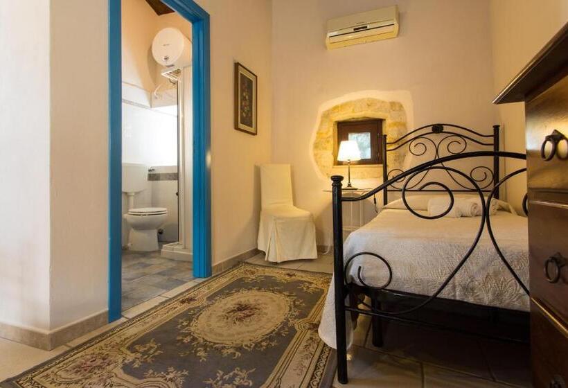 اتاق استاندارد, Case Passamonte Agriturismo Resort & Rooms