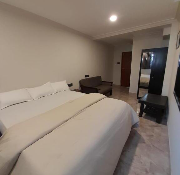 Номер Superior, Super Hotel O Dabolim Near Goa International Airport
