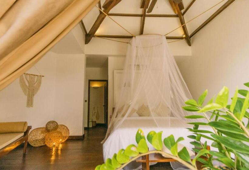 Вилла с 1 спальней и бассейном, La Bōhème Luxury Suites