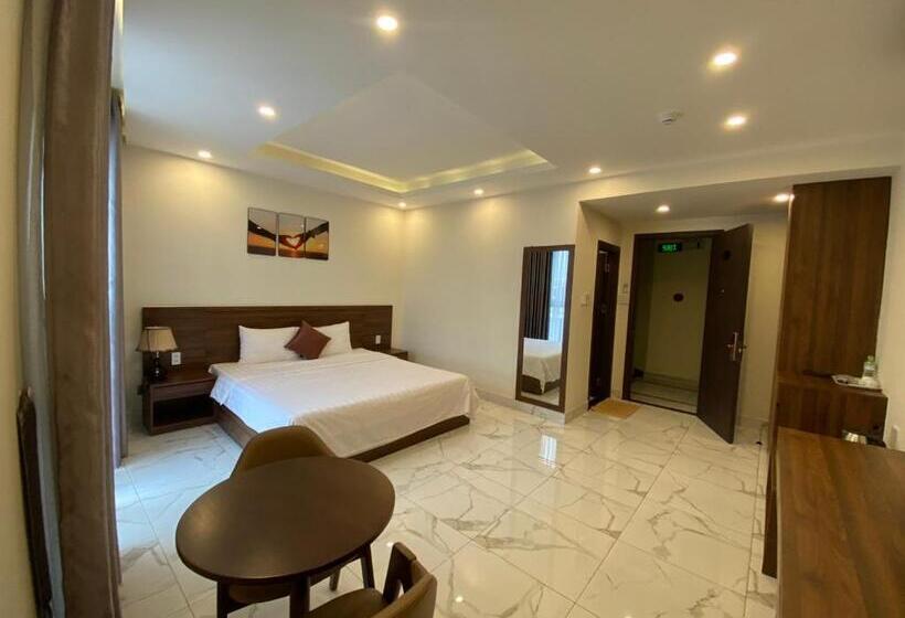 اتاق استاندارد, Hoang Trieu Marina Thu Dau Mot