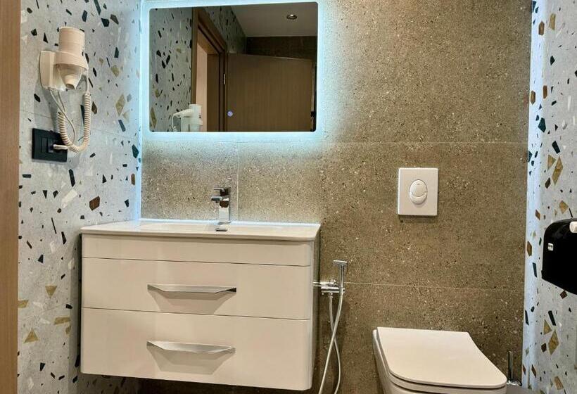 غرفة ديلوكس مزودة بشرفة, Residence Inn