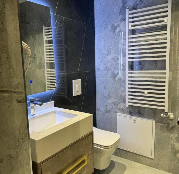 غرفة قياسية مزوَّدة بشُرفة, Residence Inn