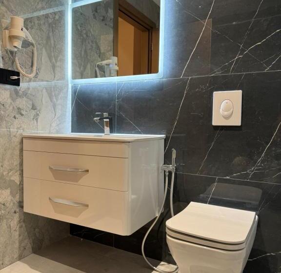 غرفة ديلوكس مزودة بشرفة, Residence Inn